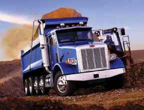 Dump Truck Service